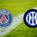 logos psg paris saint germain inter de milan uefa champions league final liga de campeones 2025